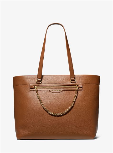 michael kors shopper ledernr|Shopper und Reisetaschen aus Leder .